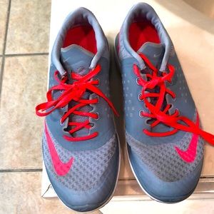 Women’s Nike athletic shoes
